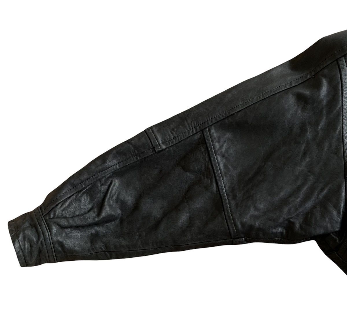 Yoshiyuki Konishi Yoshiyuki Konishi Ficce Uomo Leather Jacket Size US M / EU 48-50 / 2 - 6 Thumbnail