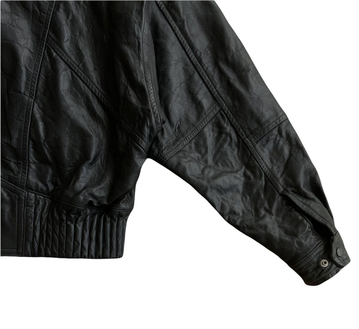 Yoshiyuki Konishi Yoshiyuki Konishi Ficce Uomo Leather Jacket Size US M / EU 48-50 / 2 - 14 Thumbnail