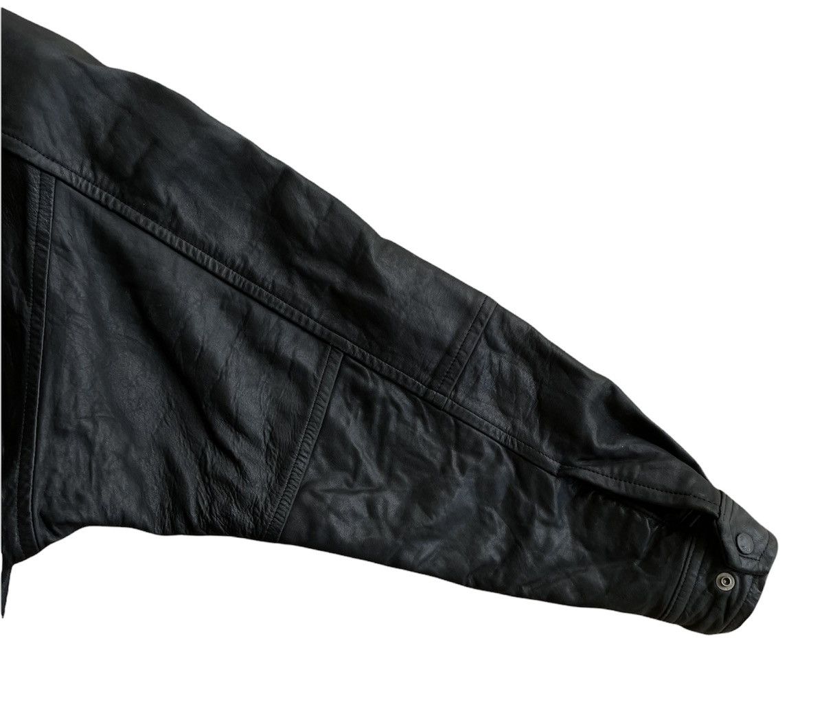 Yoshiyuki Konishi Yoshiyuki Konishi Ficce Uomo Leather Jacket Size US M / EU 48-50 / 2 - 17 Thumbnail