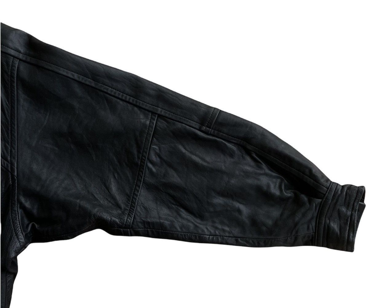 Yoshiyuki Konishi Yoshiyuki Konishi Ficce Uomo Leather Jacket Size US M / EU 48-50 / 2 - 7 Thumbnail