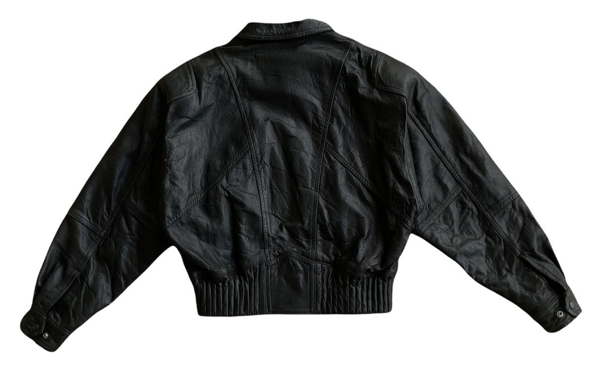 Yoshiyuki Konishi Yoshiyuki Konishi Ficce Uomo Leather Jacket Size US M / EU 48-50 / 2 - 12 Thumbnail