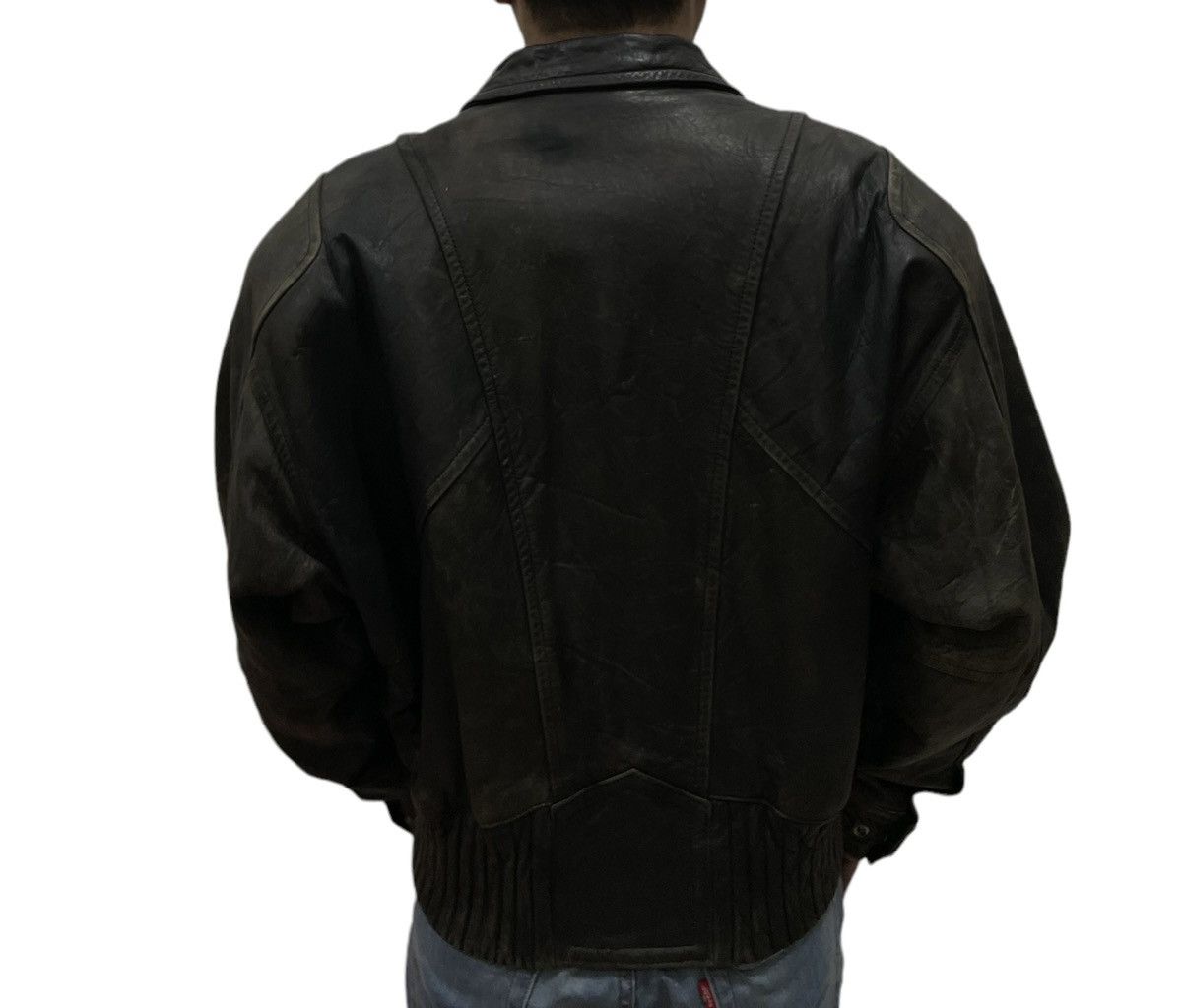 Yoshiyuki Konishi Yoshiyuki Konishi Ficce Uomo Leather Jacket Size US M / EU 48-50 / 2 - 25 Thumbnail