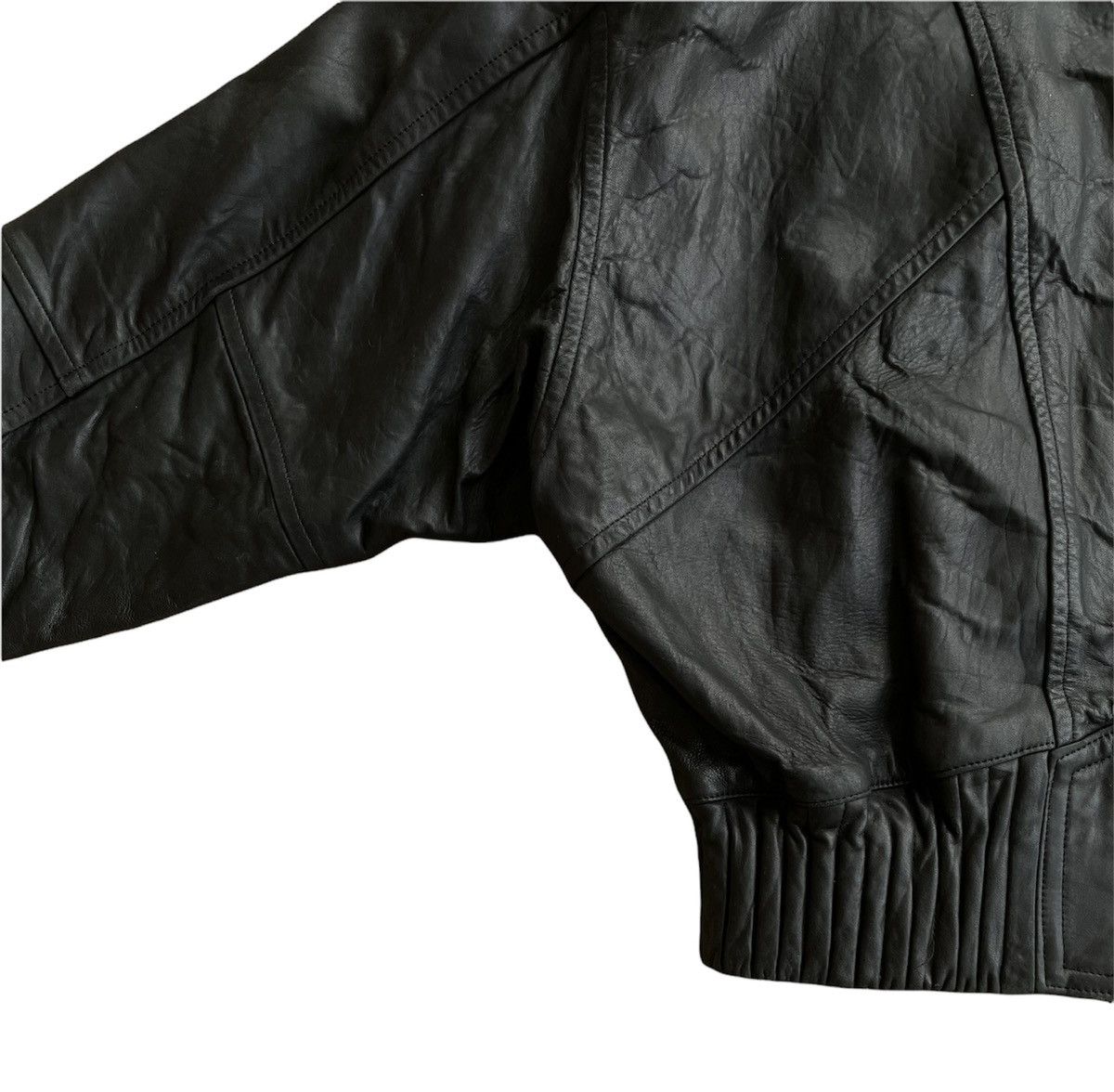 Yoshiyuki Konishi Yoshiyuki Konishi Ficce Uomo Leather Jacket Size US M / EU 48-50 / 2 - 15 Thumbnail