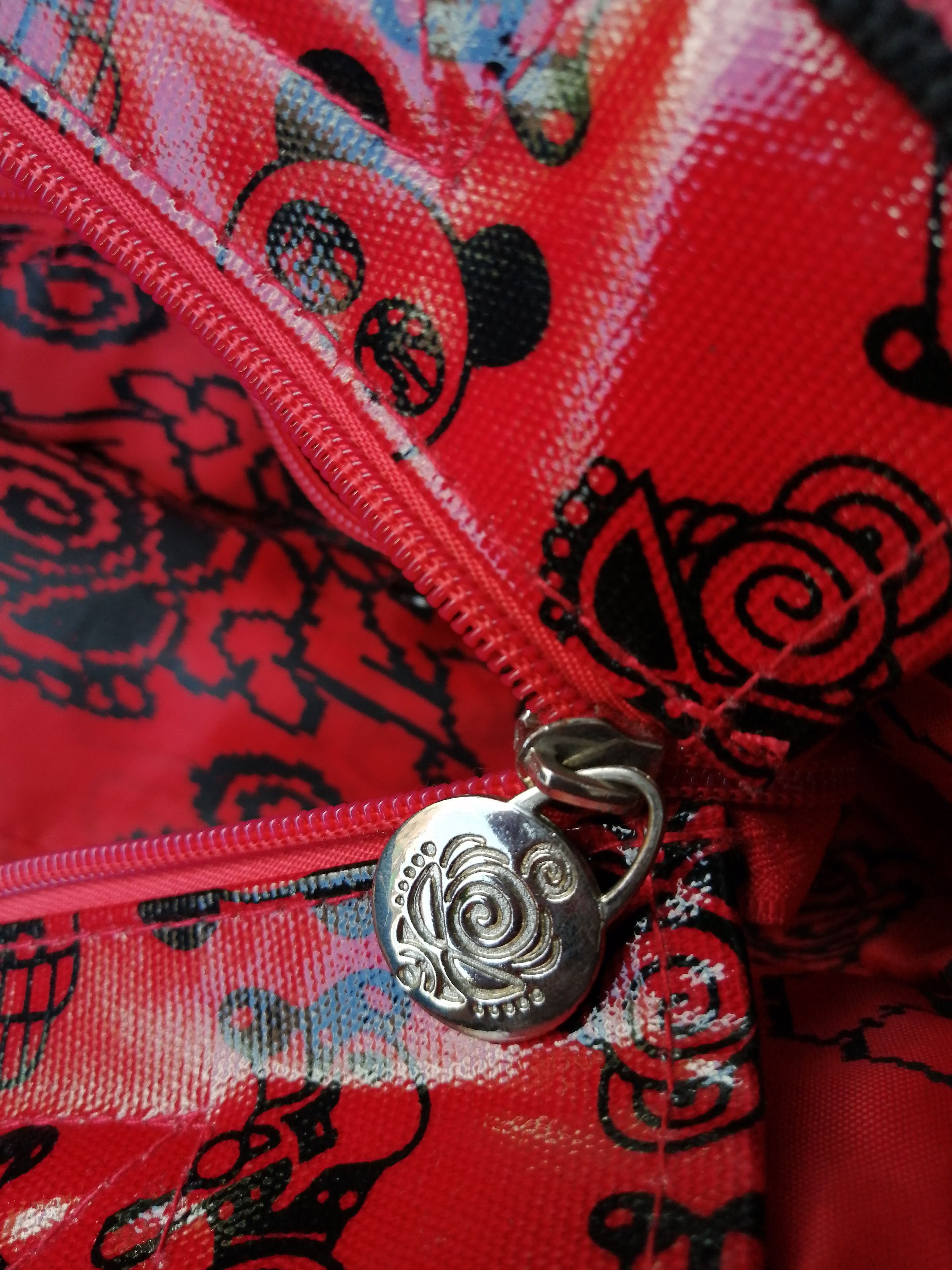 Hysteric Glamour Hysteric Glamour PVC Two-way Bag Size ONE SIZE - 3 Thumbnail