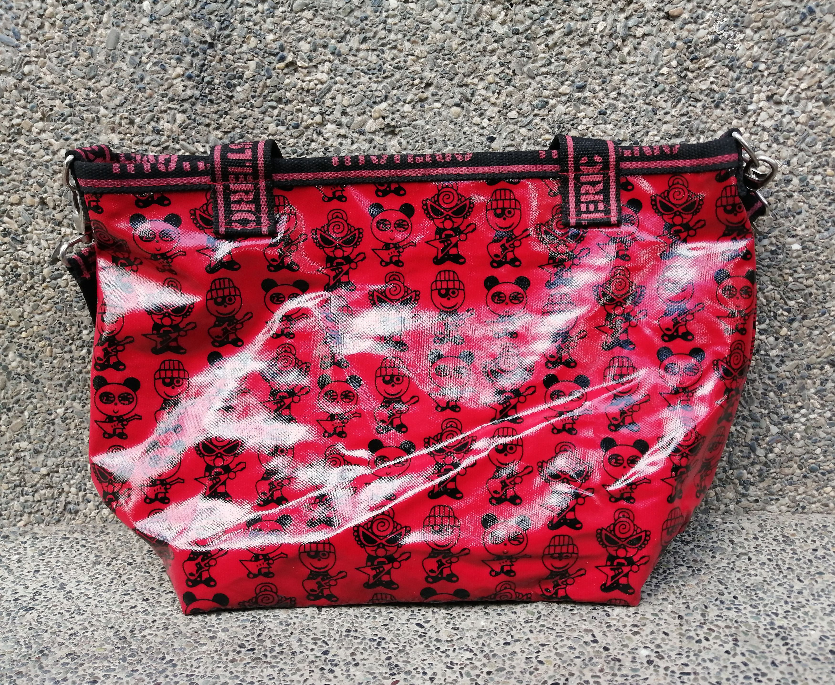 Hysteric Glamour Hysteric Glamour PVC Two-way Bag Size ONE SIZE - 1 Thumbnail