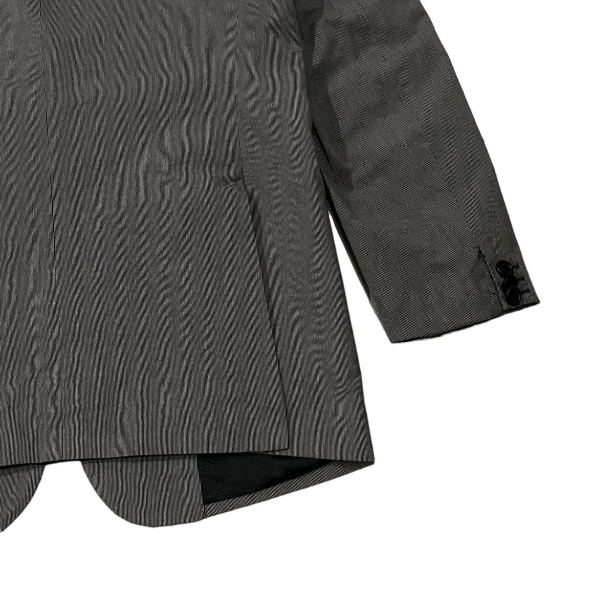 Helmut Lang Vintage Helmut Lang Buttons Blazer Coat Jacket Size 46L - 13 Thumbnail