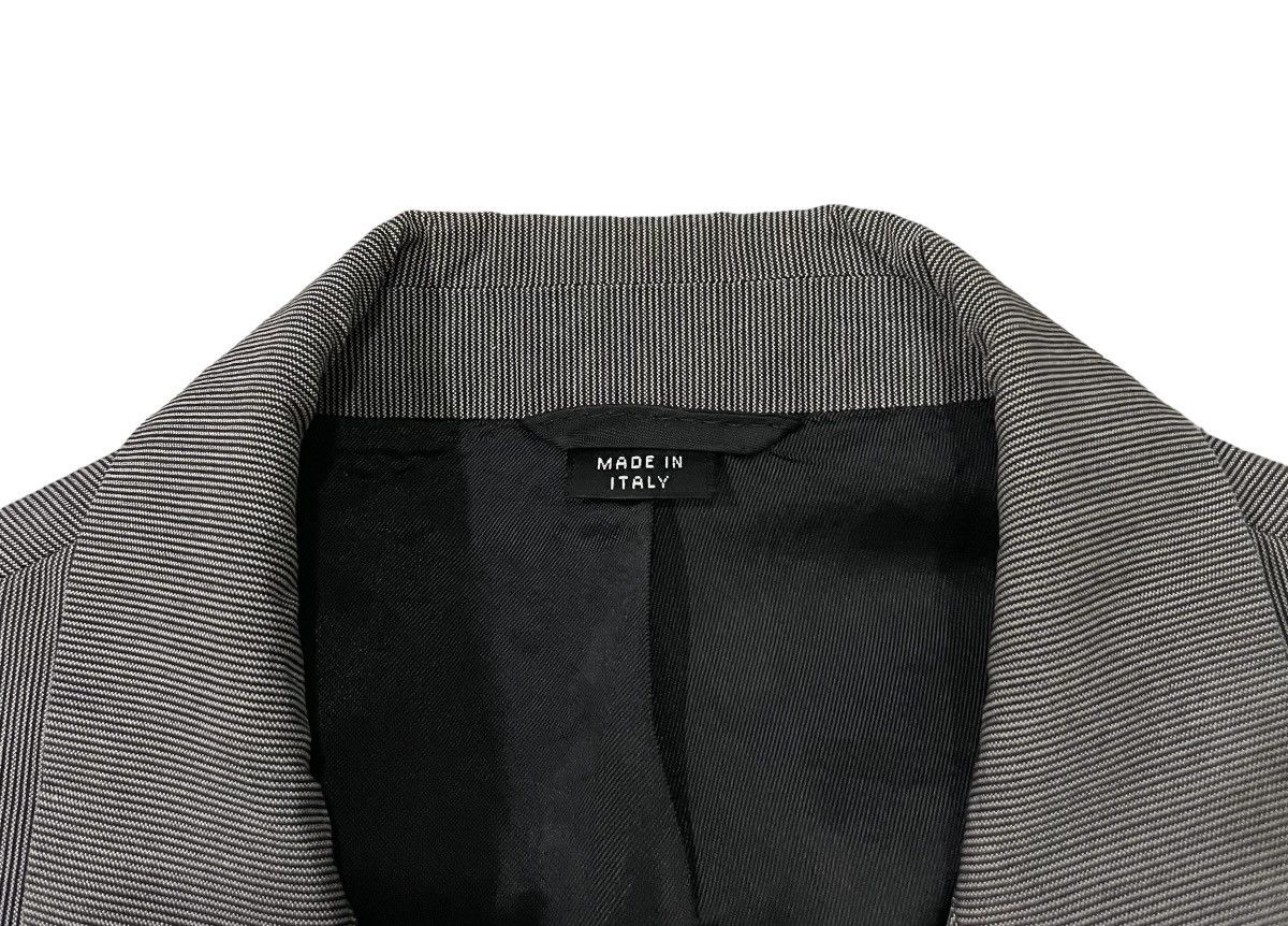 Helmut Lang Vintage Helmut Lang Buttons Blazer Coat Jacket Size 46L - 7 Thumbnail