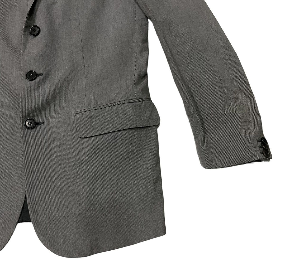 Helmut Lang Vintage Helmut Lang Buttons Blazer Coat Jacket Size 46L - 3 Thumbnail