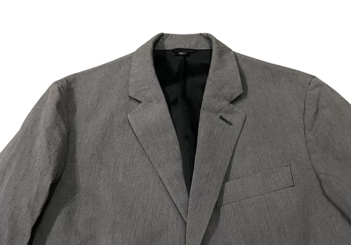 Helmut Lang Vintage Helmut Lang Buttons Blazer Coat Jacket Size 46L - 6 Thumbnail