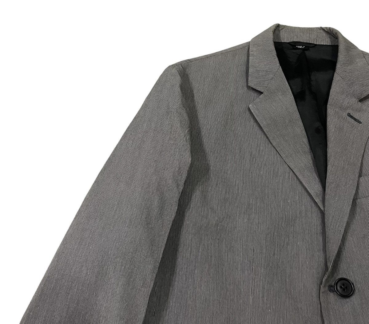 Helmut Lang Vintage Helmut Lang Buttons Blazer Coat Jacket Size 46L - 5 Thumbnail