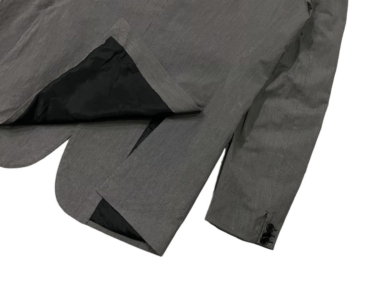 Helmut Lang Vintage Helmut Lang Buttons Blazer Coat Jacket Size 46L - 16 Thumbnail