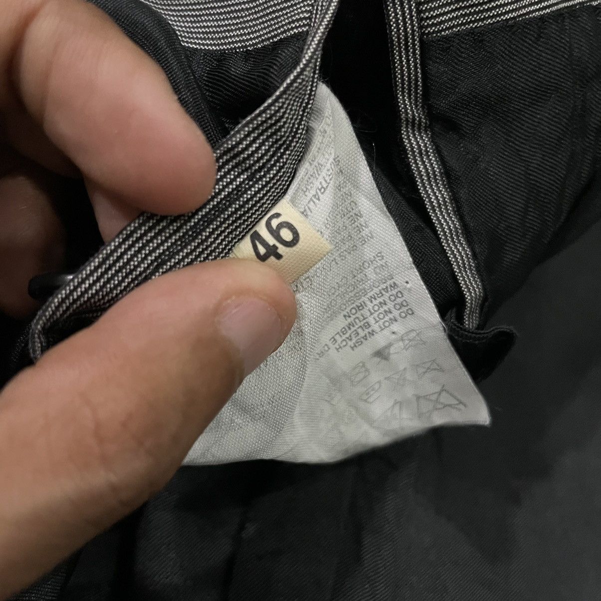Helmut Lang Vintage Helmut Lang Buttons Blazer Coat Jacket Size 46L - 20 Thumbnail