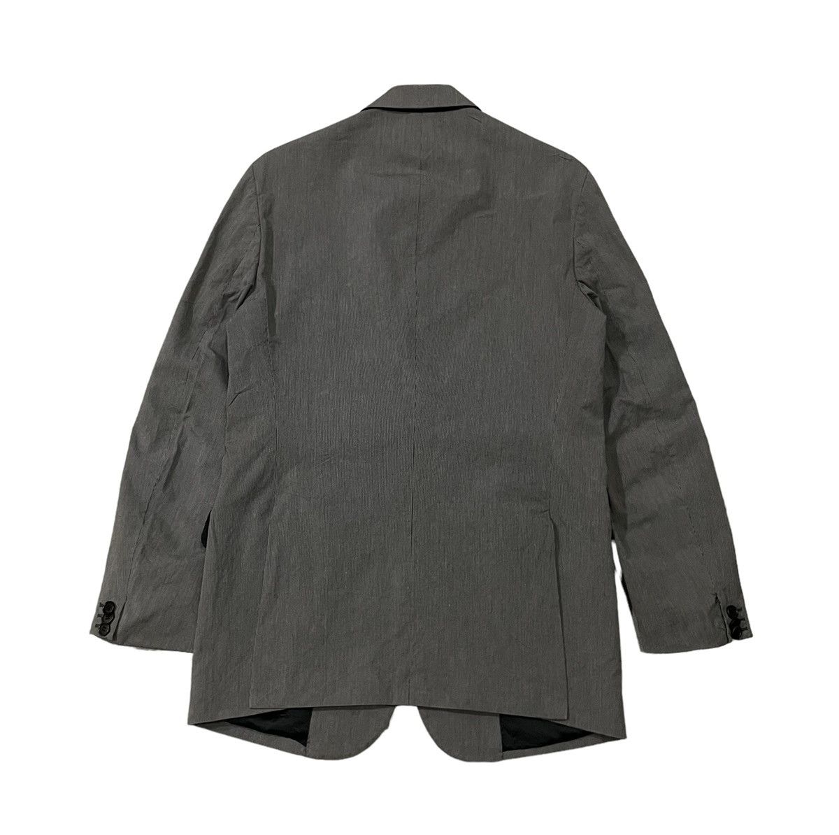 Helmut Lang Vintage Helmut Lang Buttons Blazer Coat Jacket Size 46L - 11 Thumbnail