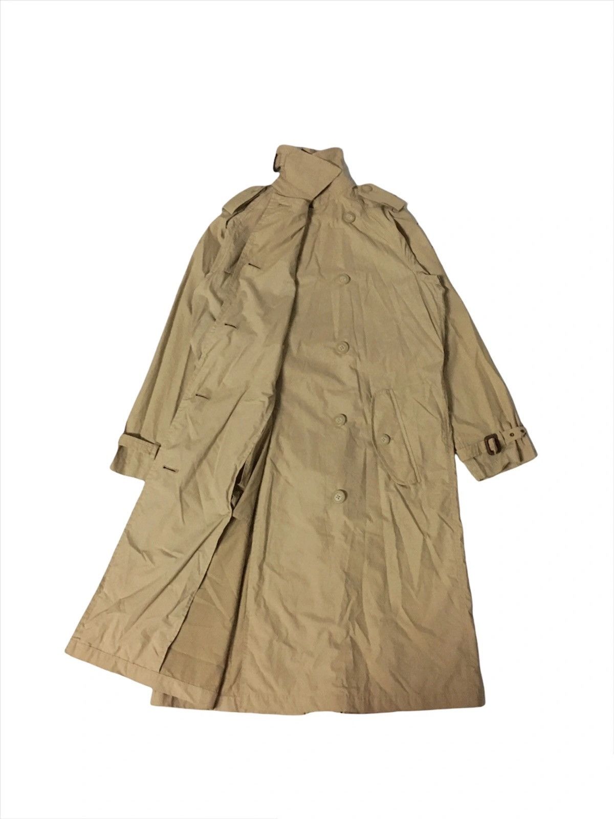 Ralph Lauren Ralph Lauren Long Jacket Have Belt Size US M / EU 48-50 / 2 - 3 Thumbnail