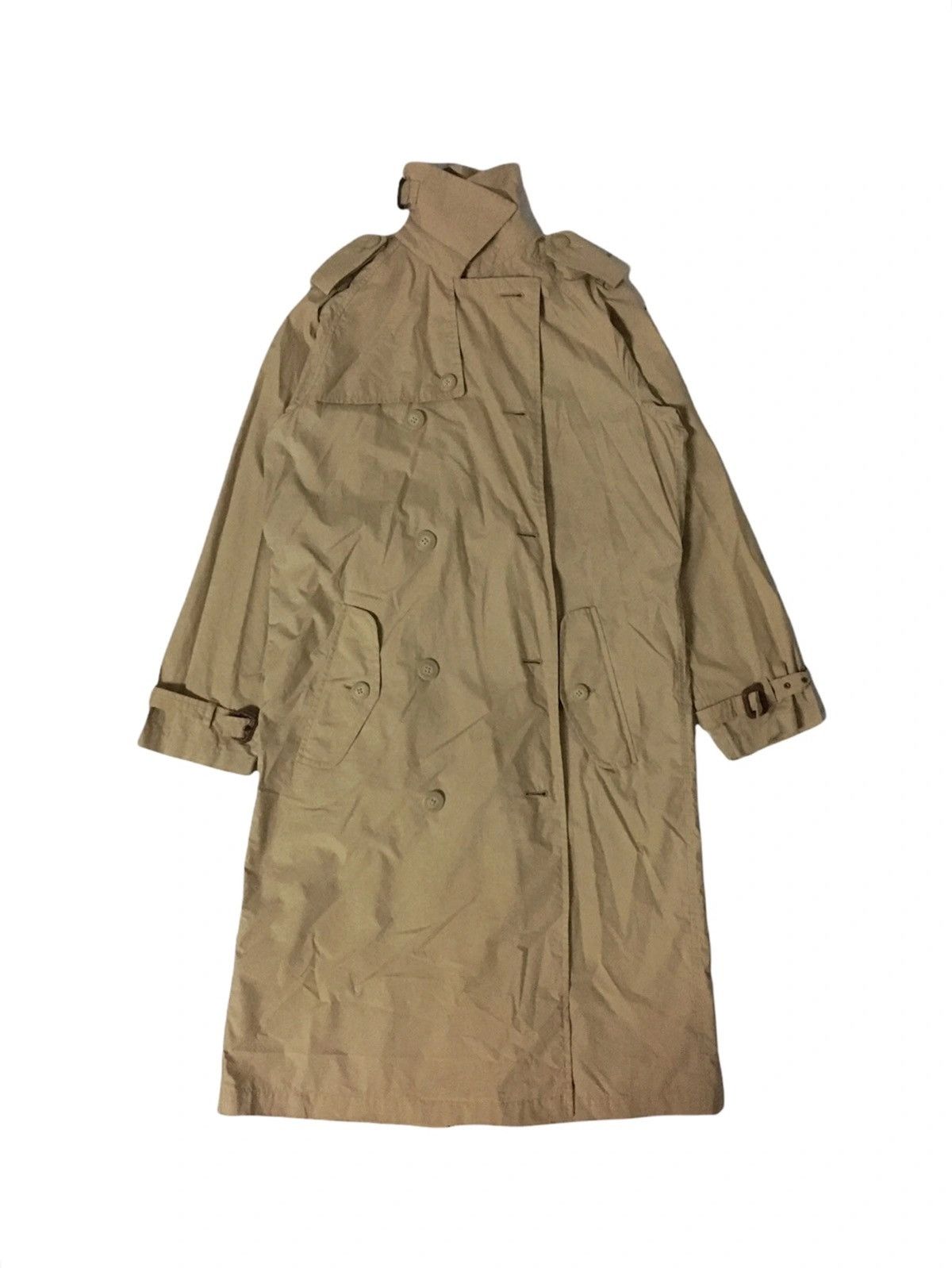 Ralph Lauren Ralph Lauren Long Jacket Have Belt Size US M / EU 48-50 / 2 - 1 Thumbnail