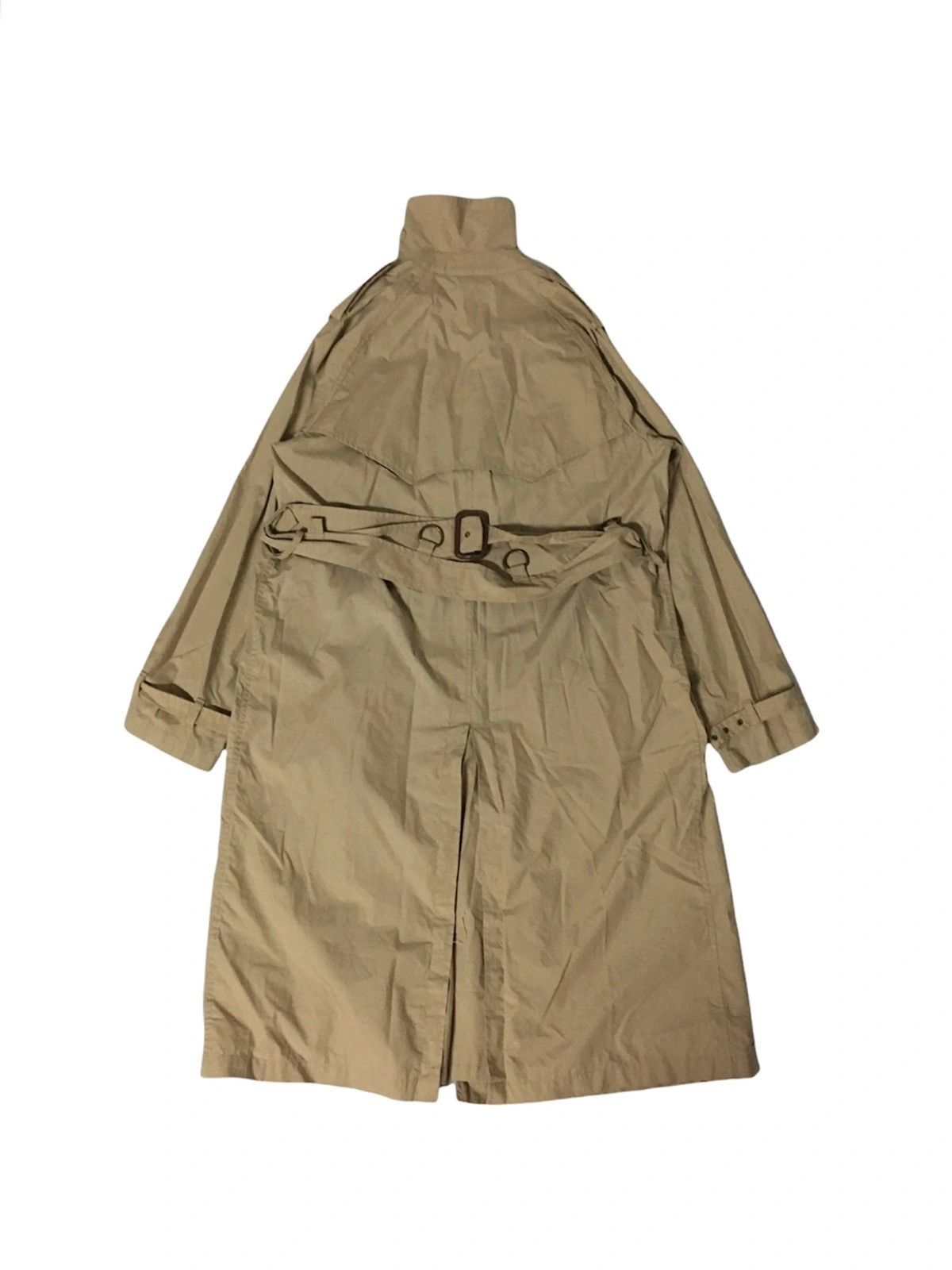 Ralph Lauren Ralph Lauren Long Jacket Have Belt Size US M / EU 48-50 / 2 - 2 Thumbnail