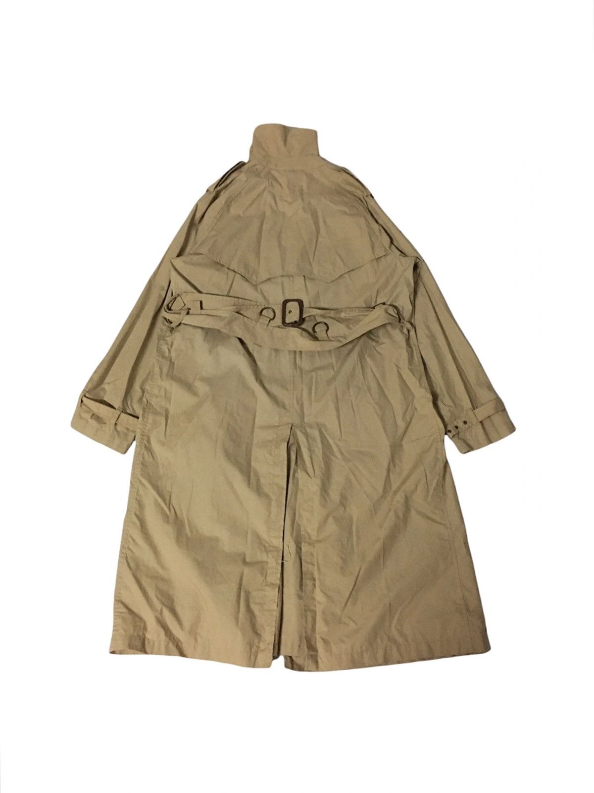 Ralph Lauren Ralph Lauren Long Jacket Have Belt Size US M / EU 48-50 / 2 - 4 Thumbnail