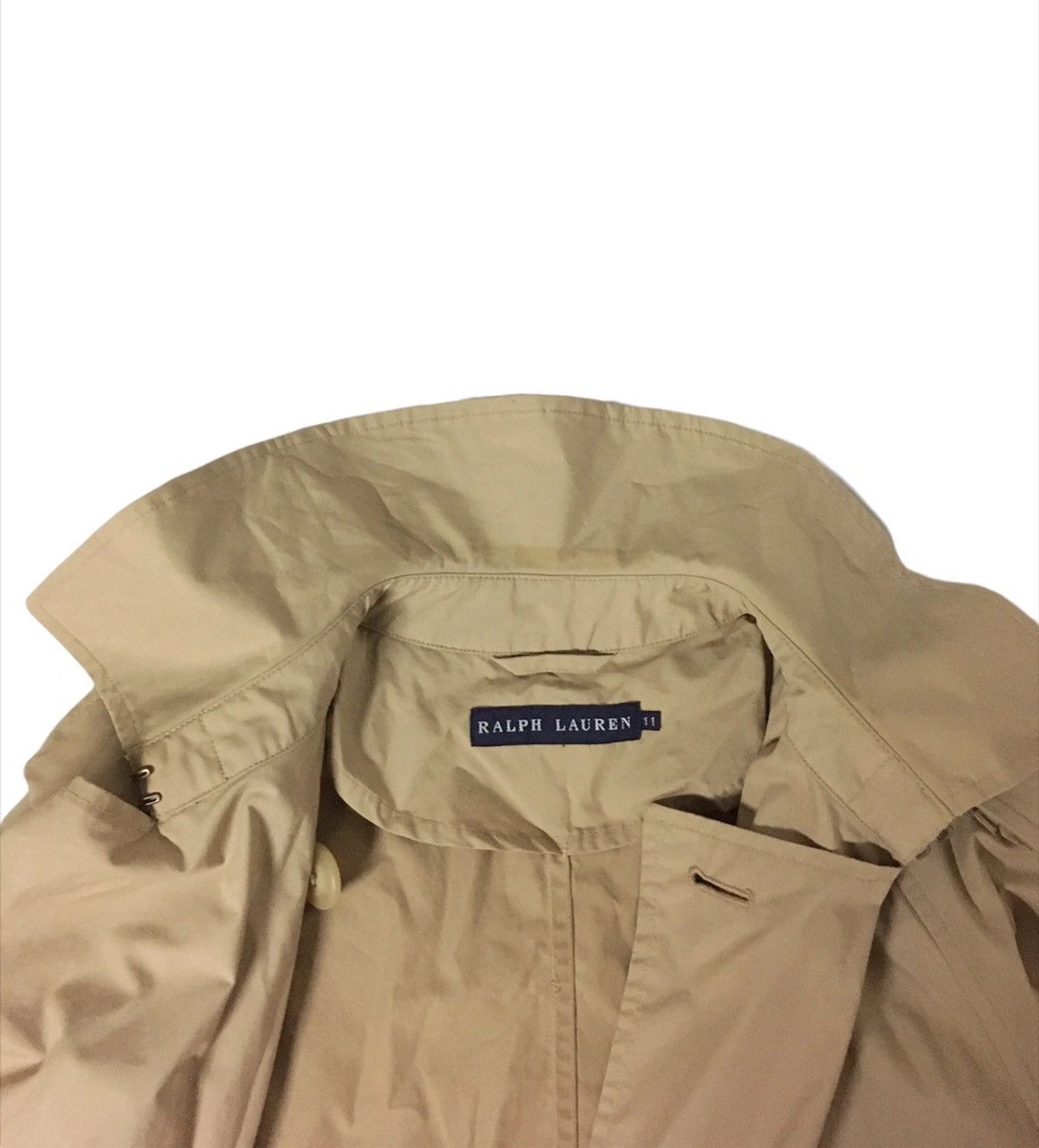Ralph Lauren Ralph Lauren Long Jacket Have Belt Size US M / EU 48-50 / 2 - 8 Thumbnail