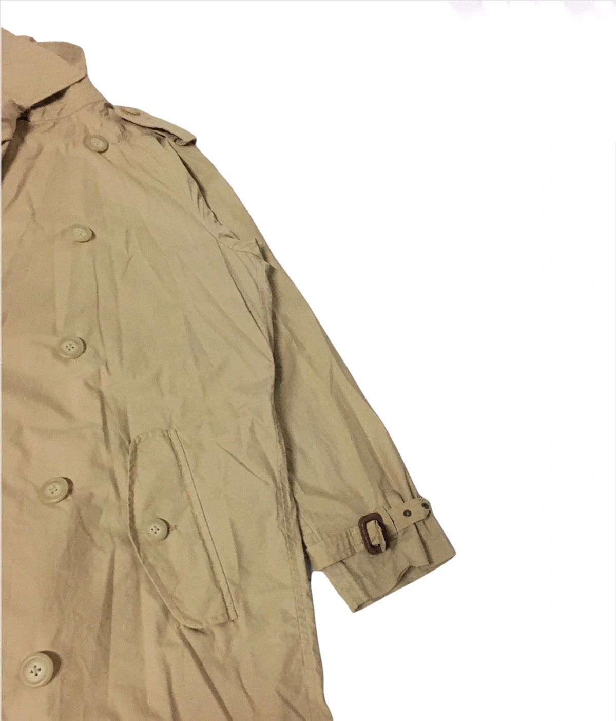 Ralph Lauren Ralph Lauren Long Jacket Have Belt Size US M / EU 48-50 / 2 - 7 Thumbnail