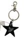 Vivienne Westwood Star Orb Leather Keychain Size ONE SIZE - 1 Thumbnail