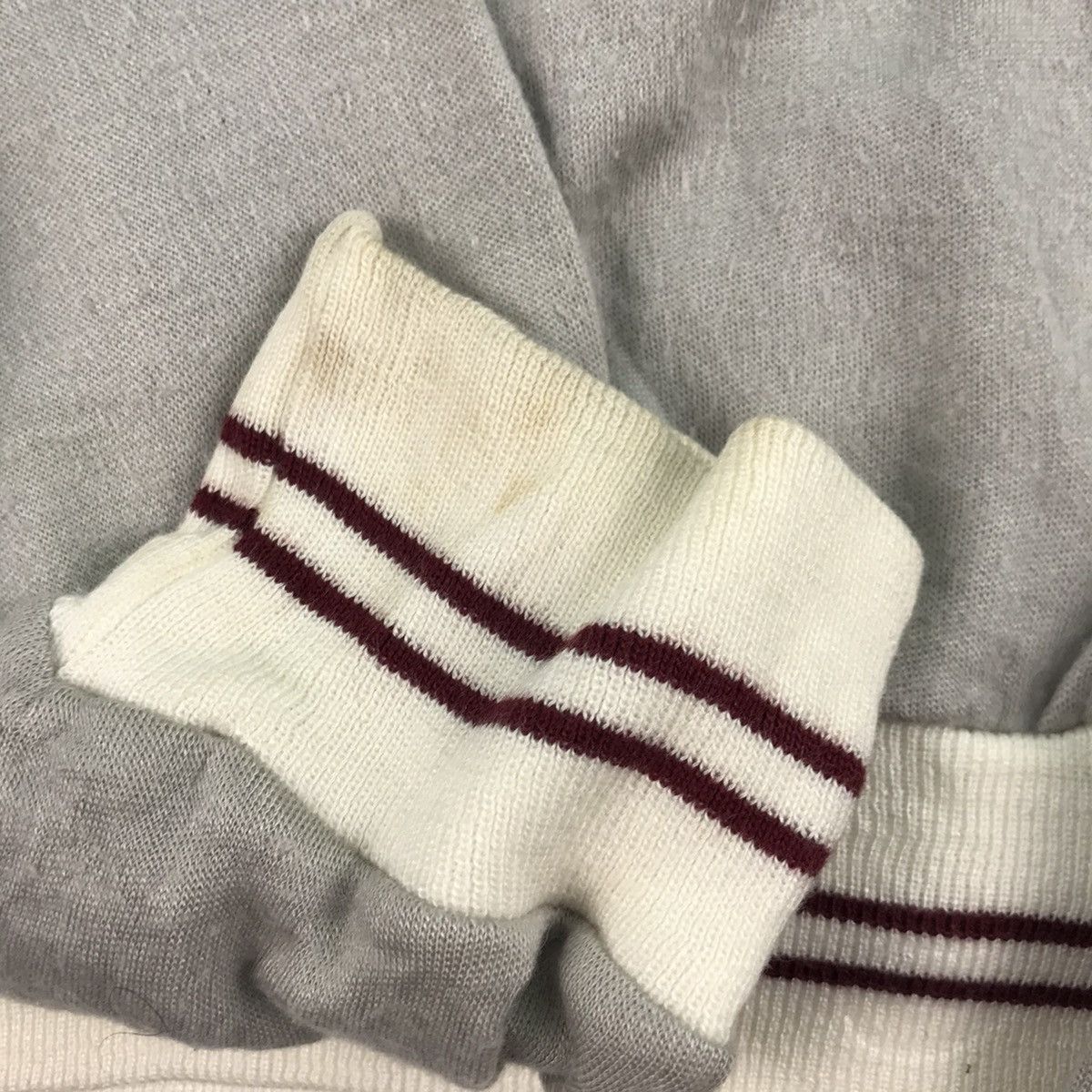 Christian Dior Monsieur × Dior × Vintage CHRISTIAN DIOR MONSIEUR embroidery sweater jacket Size US XL / EU 56 / 4 - 6 Thumbnail
