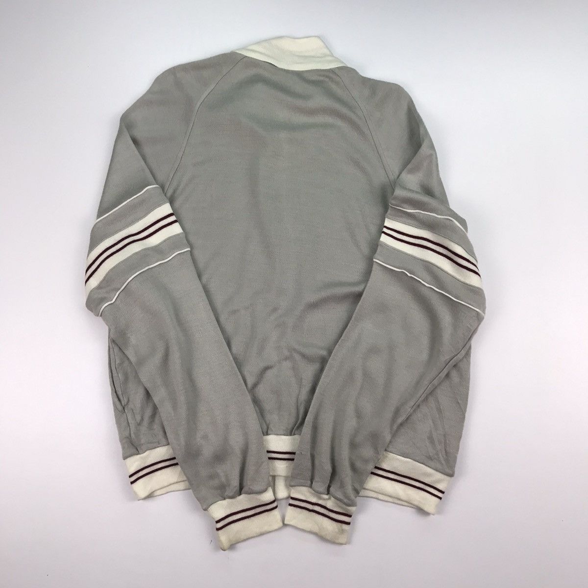 Christian Dior Monsieur × Dior × Vintage CHRISTIAN DIOR MONSIEUR embroidery sweater jacket Size US XL / EU 56 / 4 - 3 Thumbnail