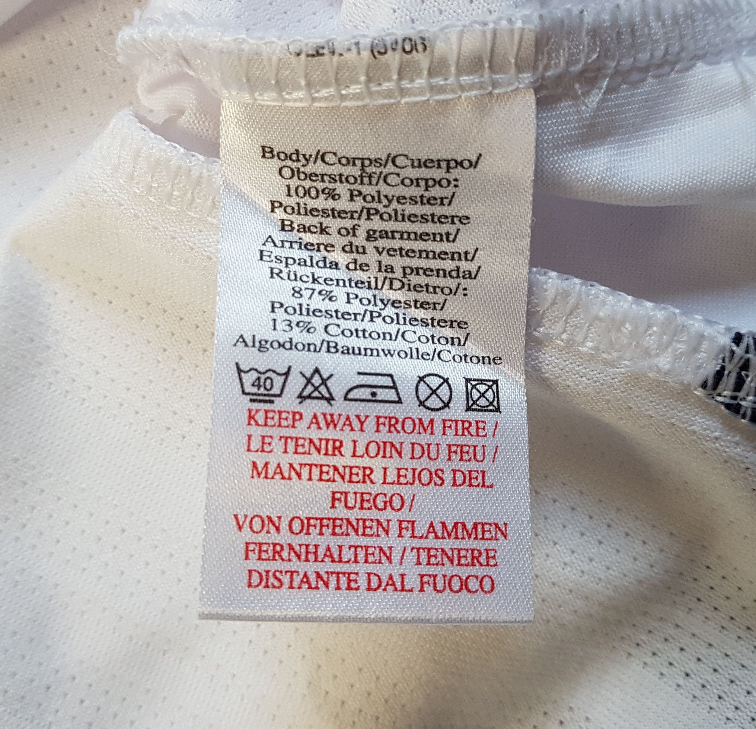 Umbro Vintage Umbro England 2008 Home Kit Soccer Football Jersey Size XL / US 12-14 / IT 48-50 - 10 Thumbnail