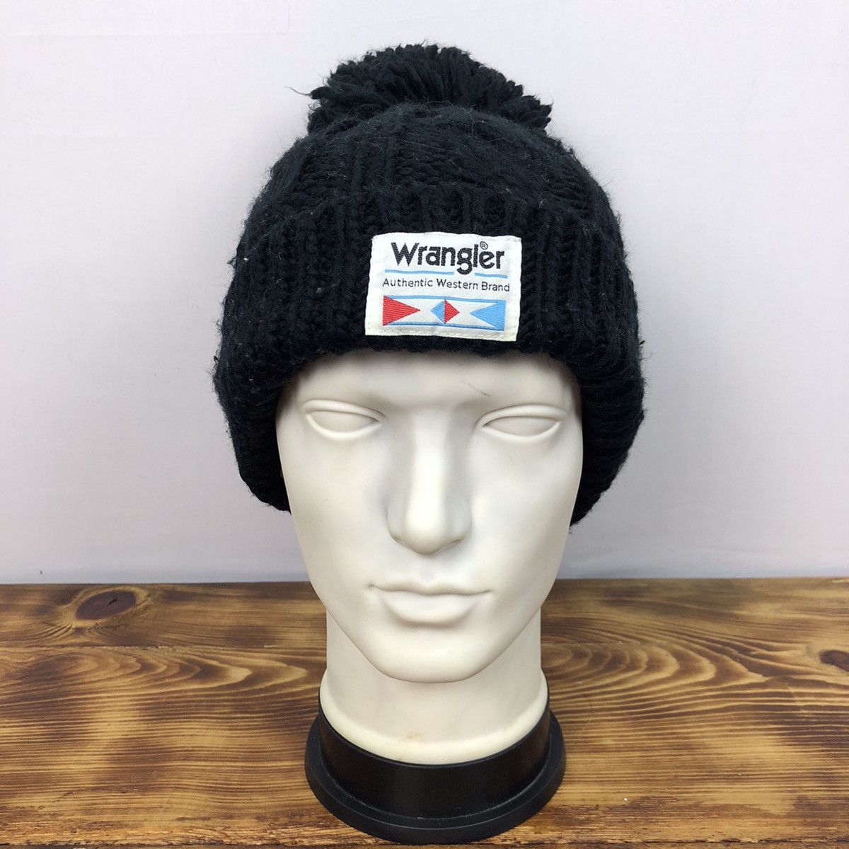 Wrangler - SIGN OFF BEANIE|One Size