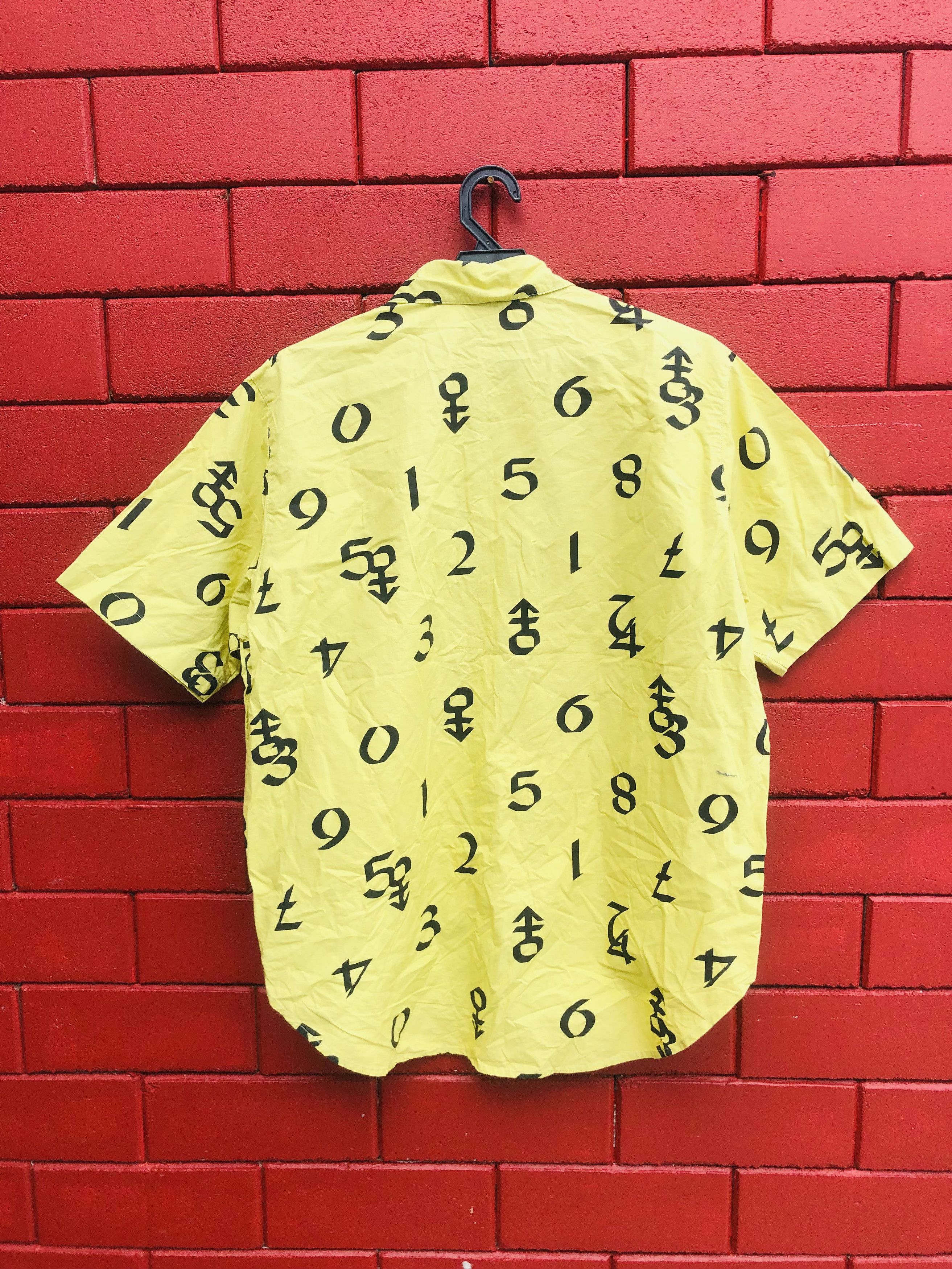 Japanese Brand Vintage Faith Japanese Designer Travis Scott Style Size US L / EU 52-54 / 3 - 2 Thumbnail