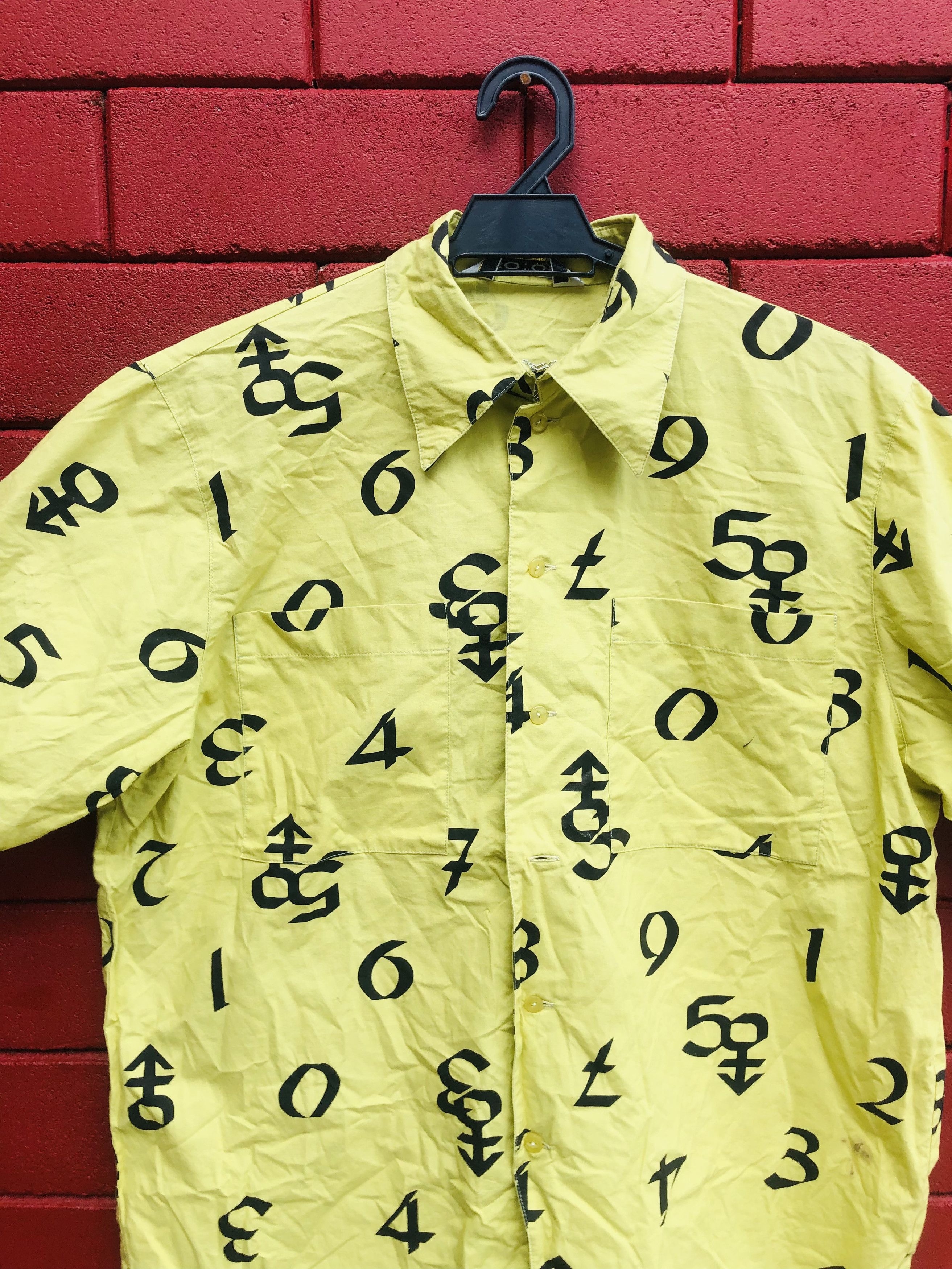 Japanese Brand Vintage Faith Japanese Designer Travis Scott Style Size US L / EU 52-54 / 3 - 3 Thumbnail
