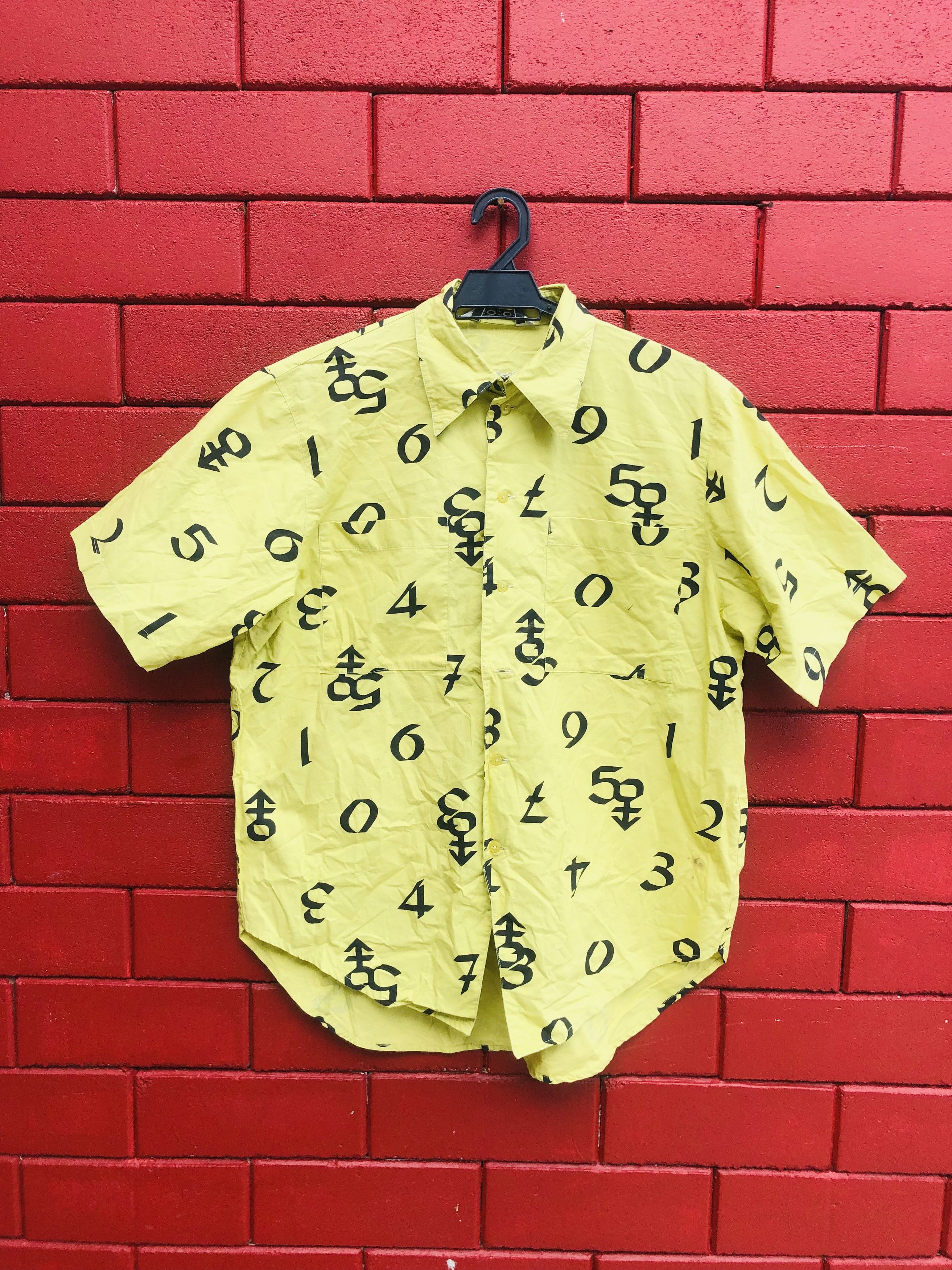 Japanese Brand Vintage Faith Japanese Designer Travis Scott Style Size US L / EU 52-54 / 3 - 1 Thumbnail