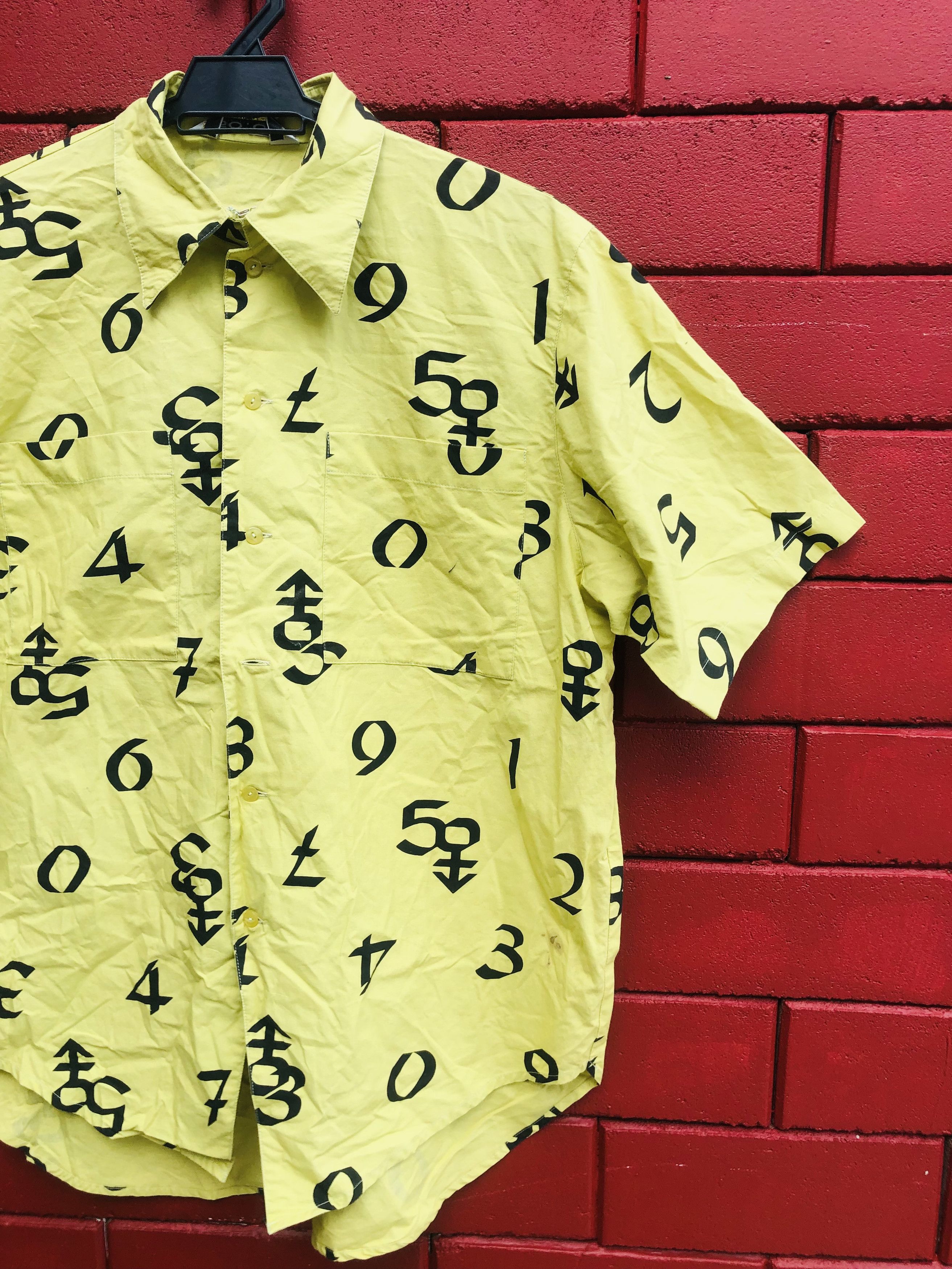 Japanese Brand Vintage Faith Japanese Designer Travis Scott Style Size US L / EU 52-54 / 3 - 5 Thumbnail
