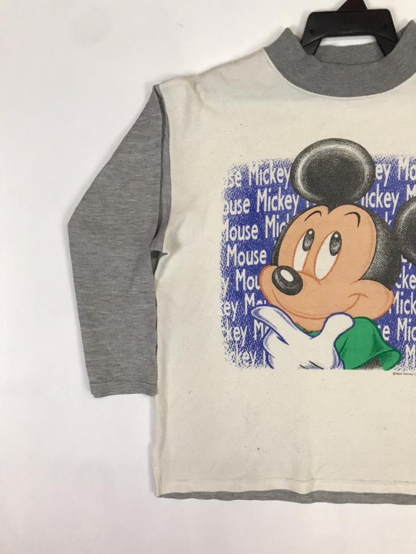 Disney × Vintage Vintage MICKEY MOUSE by Dia Club walt Disney Company Size US M / EU 48-50 / 2 - 3 Thumbnail