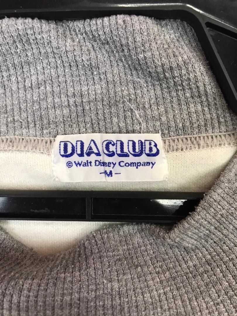Disney × Vintage Vintage MICKEY MOUSE by Dia Club walt Disney Company Size US M / EU 48-50 / 2 - 8 Thumbnail