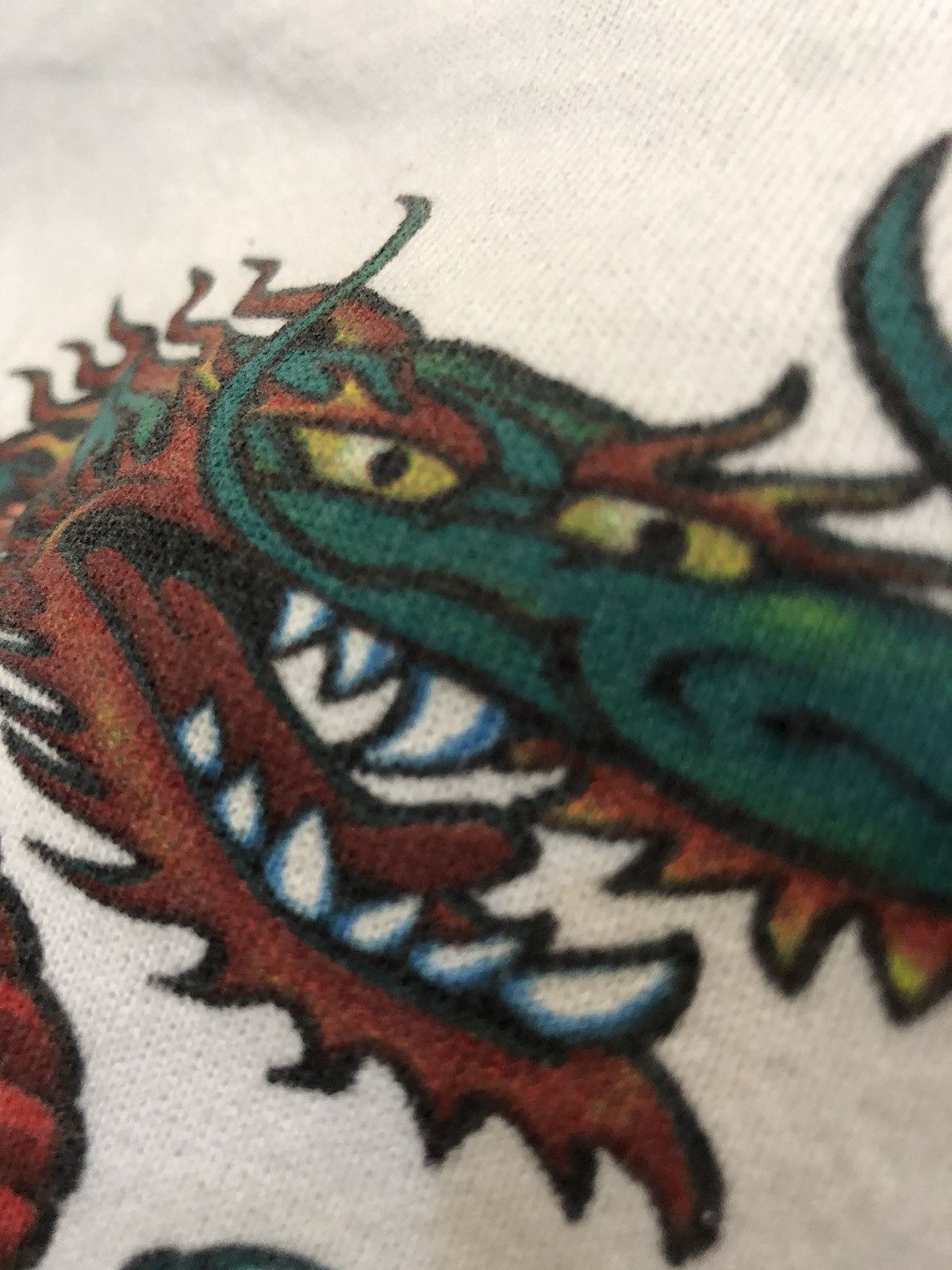 Vintage Vintage sweatshirt T&C Surfboards dragon size M Size US M / EU 48-50 / 2 - 5 Thumbnail