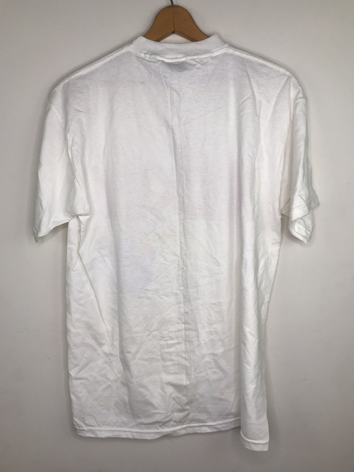 Disney × Mickey Mouse × Vintage Vintage 90s Mickey Mouse Disney Spellout Out Big Logo Shirt Size US L / EU 52-54 / 3 - 7 Thumbnail