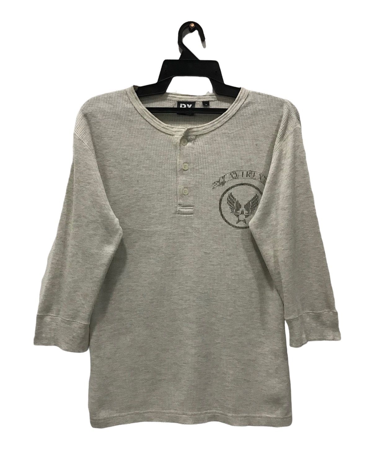 PX AVIREX LONG SLEEVE SHIRT