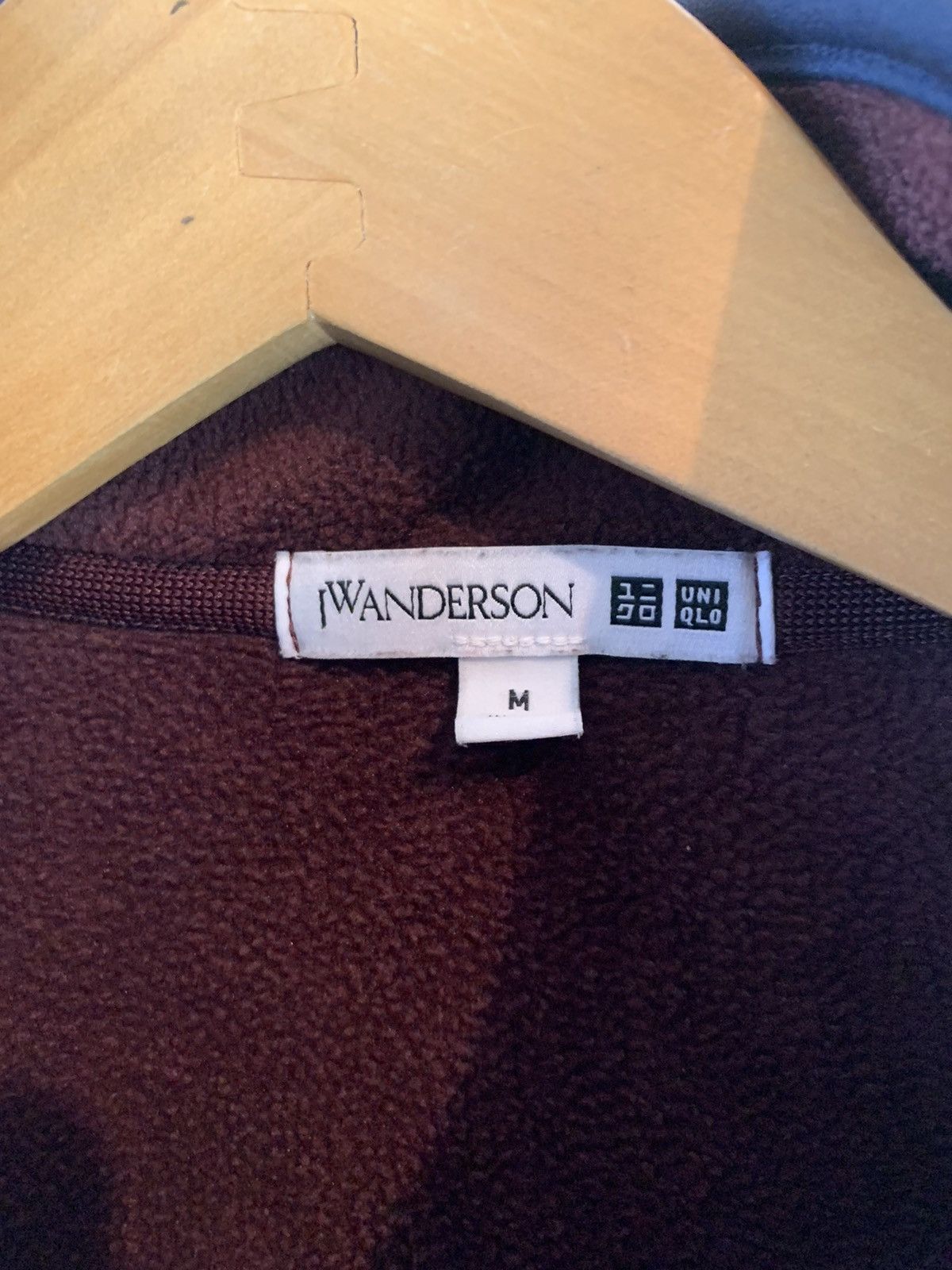 JW Anderson × Uniqlo Uniqlo JW Anderson Fleece Jacket Size US M / EU 48-50 / 2 - 2 Thumbnail