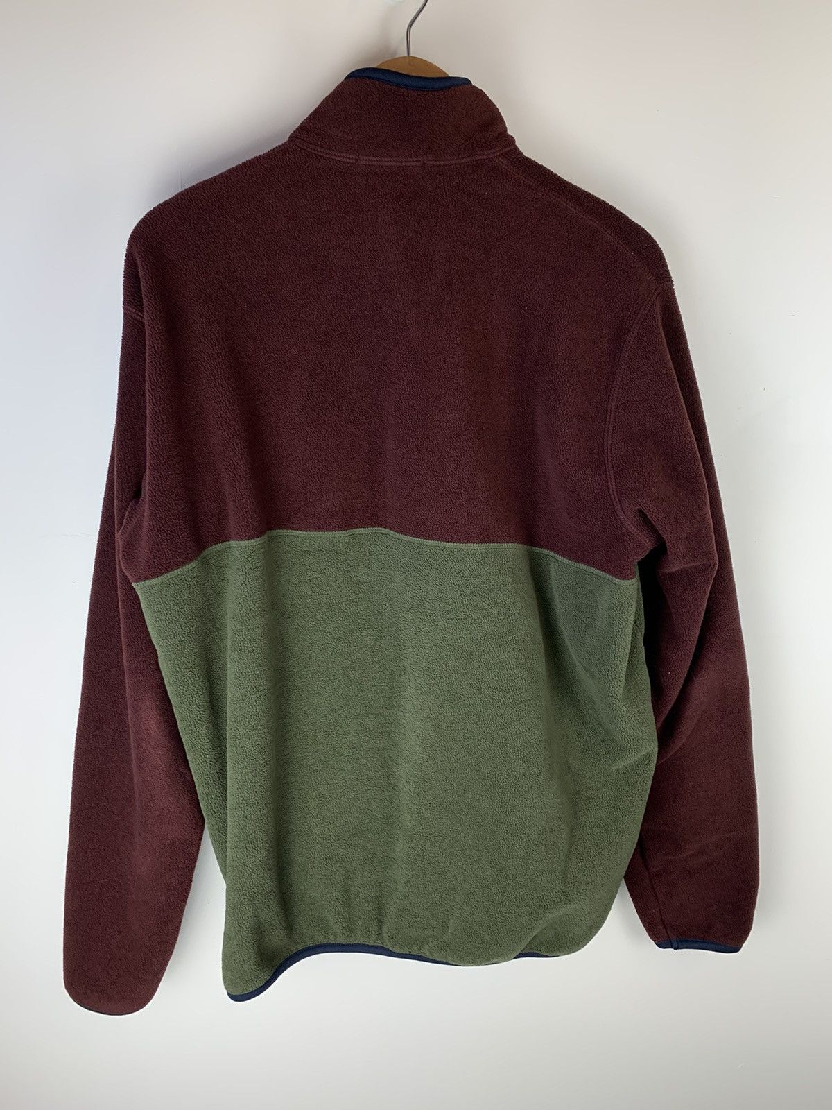 JW Anderson × Uniqlo Uniqlo JW Anderson Fleece Jacket Size US M / EU 48-50 / 2 - 3 Thumbnail