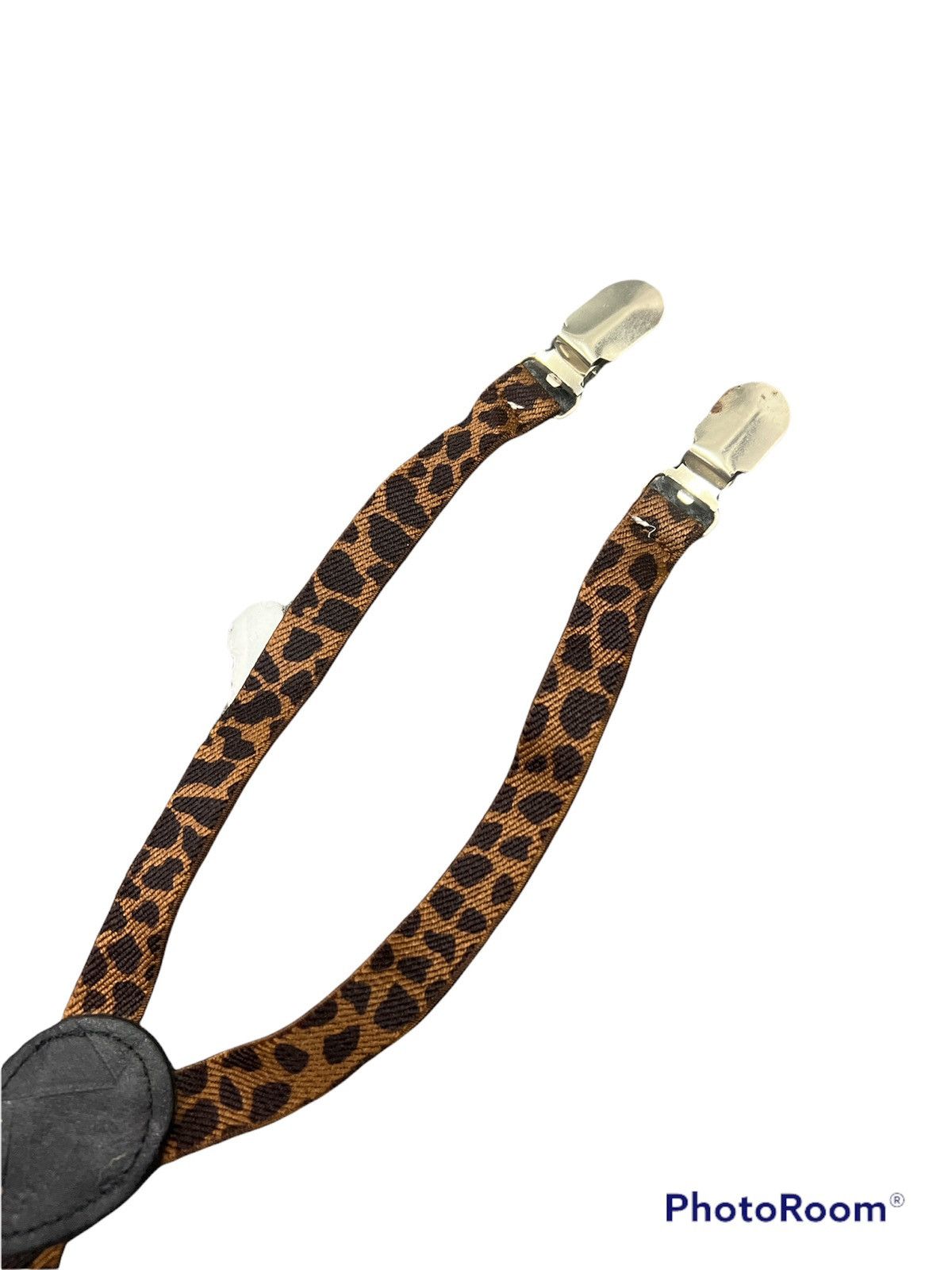 Japanese Brand × Seditionaries Unknown suspenders Leopord Size ONE SIZE - 1 Thumbnail
