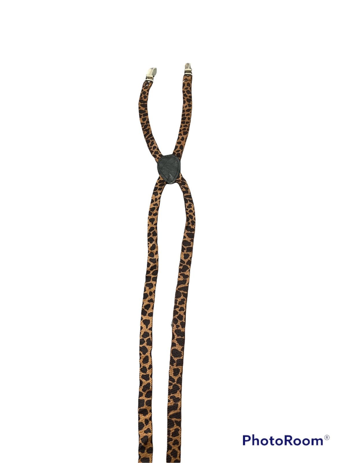 Japanese Brand × Seditionaries Unknown suspenders Leopord Size ONE SIZE - 2 Thumbnail