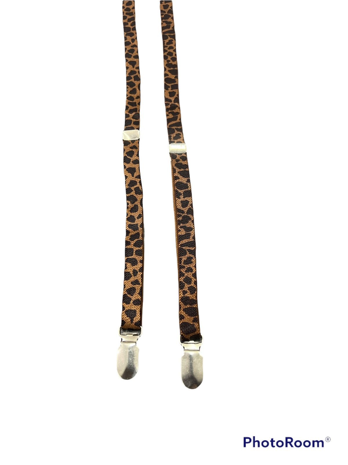 Japanese Brand × Seditionaries Unknown suspenders Leopord Size ONE SIZE - 3 Thumbnail