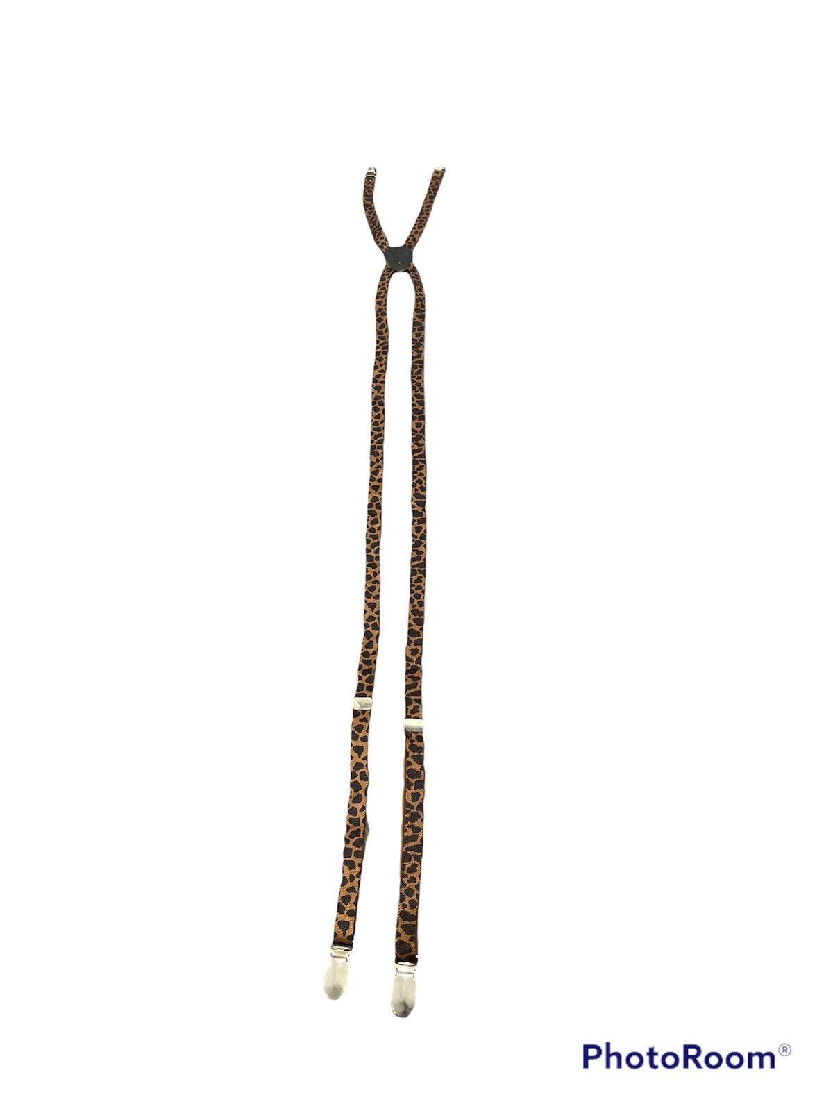 Japanese Brand × Seditionaries Unknown suspenders Leopord Size ONE SIZE - 4 Thumbnail
