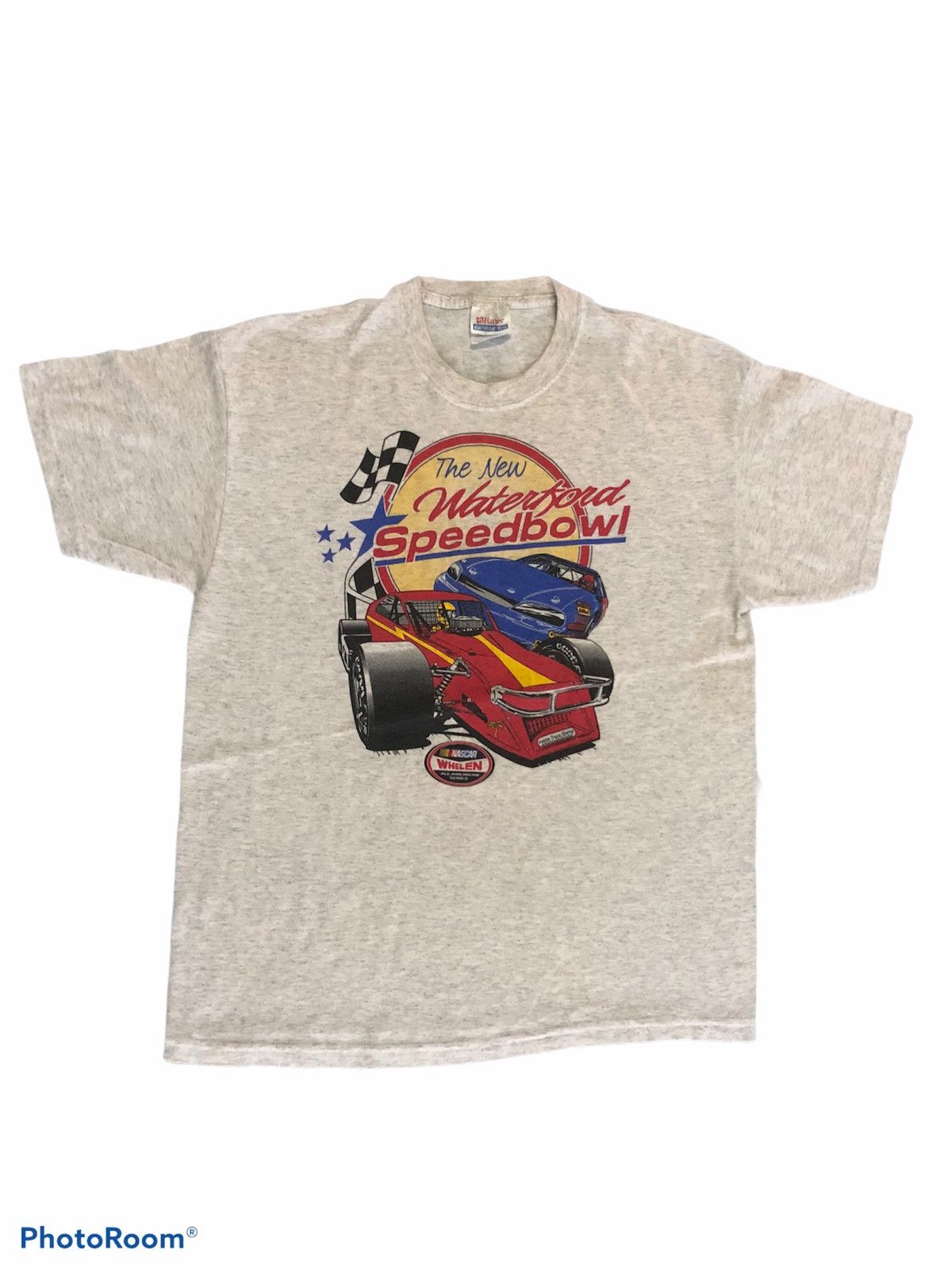 NASCAR × Vintage Vintage NASCAR tee size L Size US L / EU 52-54 / 3 - 1 Thumbnail