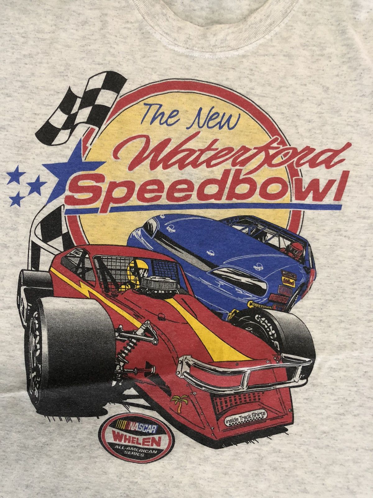 NASCAR × Vintage Vintage NASCAR tee size L Size US L / EU 52-54 / 3 - 2 Thumbnail
