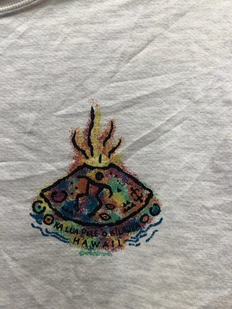 Other Vintage Crazy Sweatshirt Crazy Shirt Hawaii Size US M / EU 48-50 / 2 - 6 Thumbnail