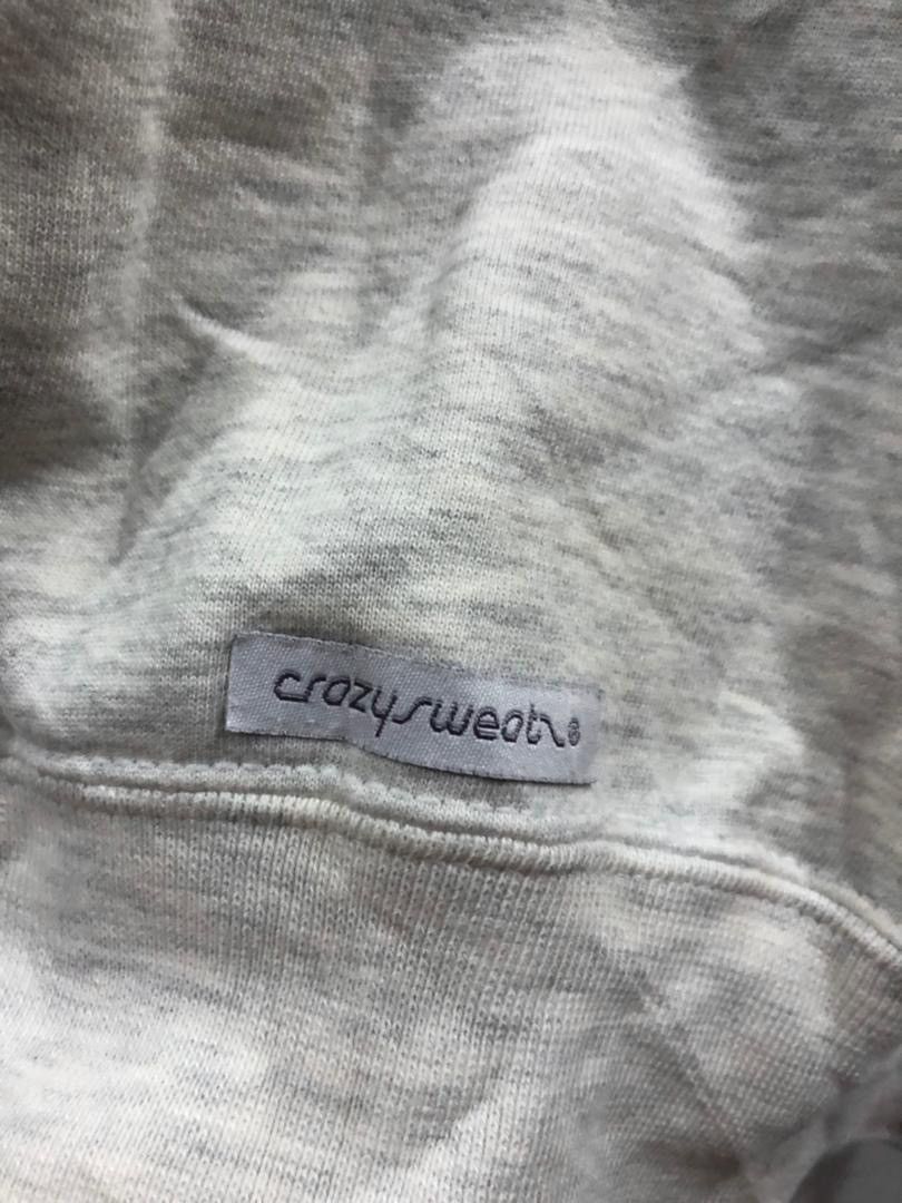 Other Vintage Crazy Sweatshirt Crazy Shirt Hawaii Size US M / EU 48-50 / 2 - 10 Thumbnail