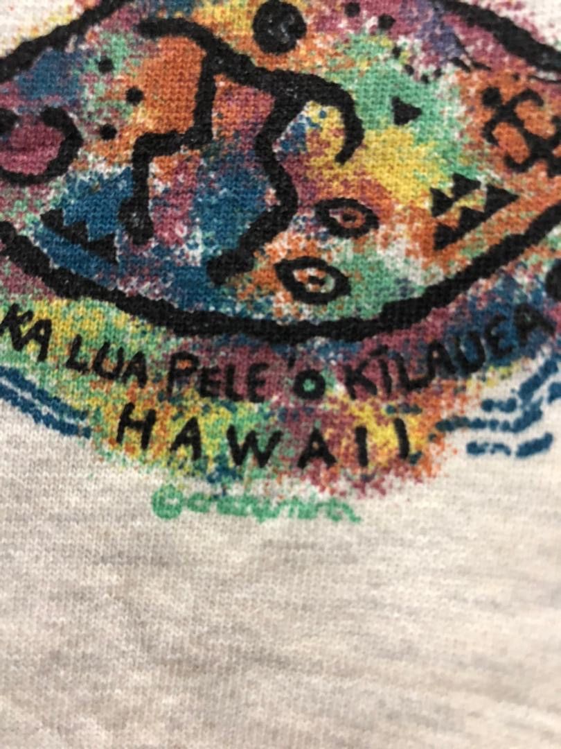 Other Vintage Crazy Sweatshirt Crazy Shirt Hawaii Size US M / EU 48-50 / 2 - 9 Thumbnail