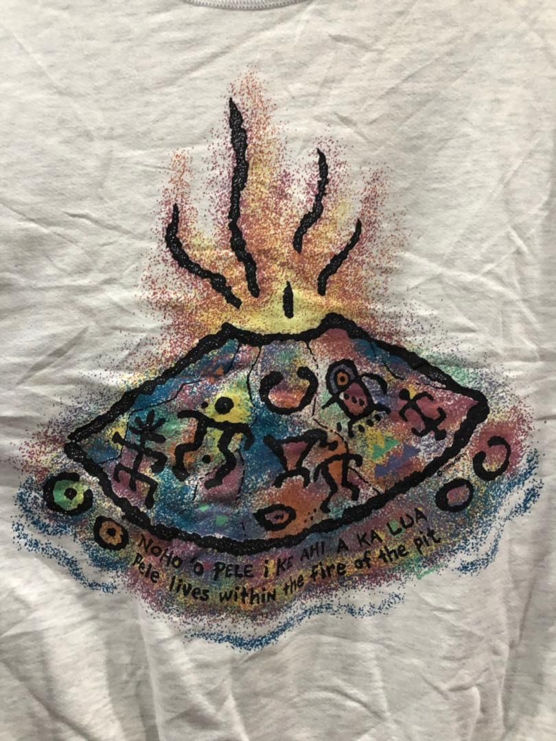 Other Vintage Crazy Sweatshirt Crazy Shirt Hawaii Size US M / EU 48-50 / 2 - 13 Thumbnail