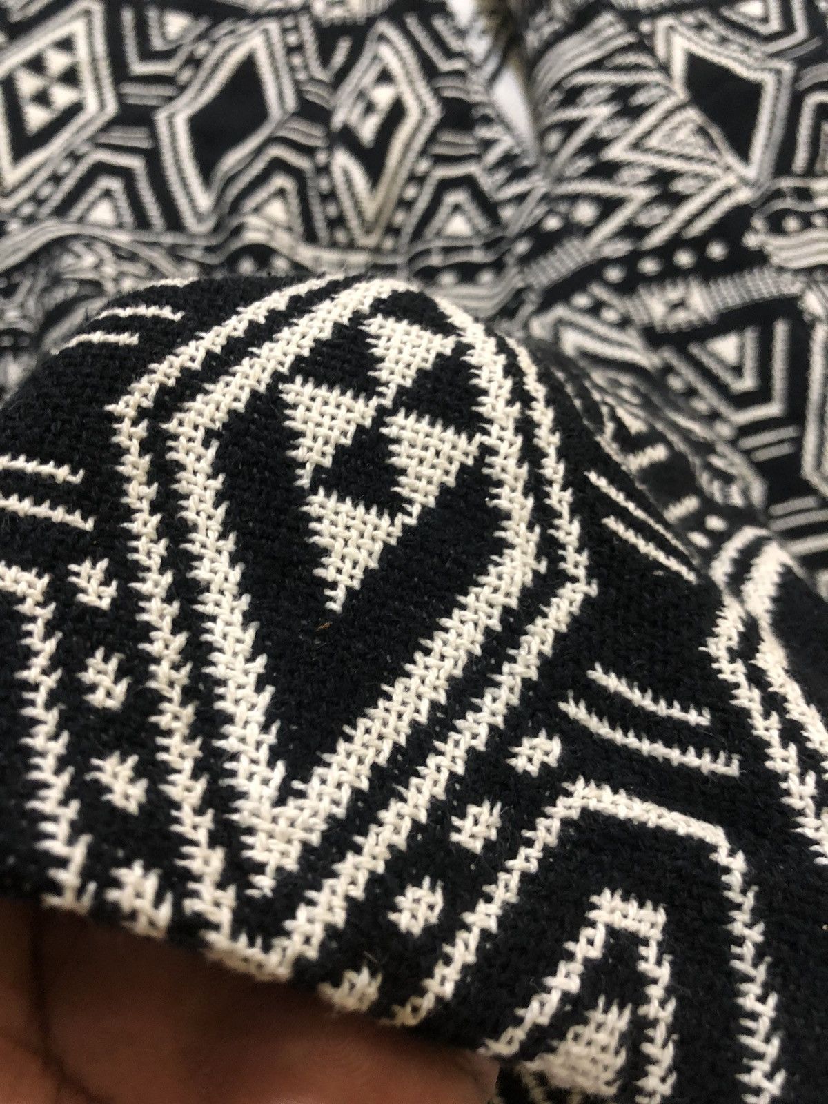 H&M H&M conscious cardigan size Medium Navajo style Size US M / EU 48-50 / 2 - 6 Thumbnail